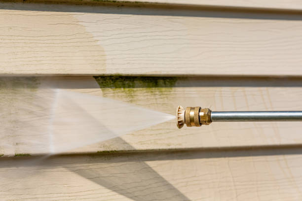 Best Sidewalk Pressure Washing  in Bagley, MN