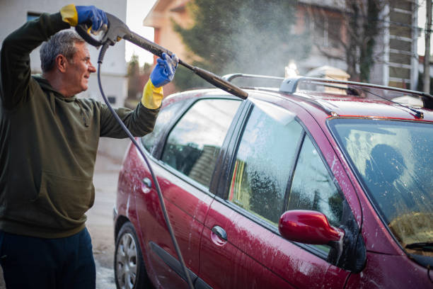 Best Concrete Pressure Washing  in Bagley, MN
